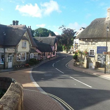 Bed and Breakfast Chine Side Shanklin Zewnętrze zdjęcie