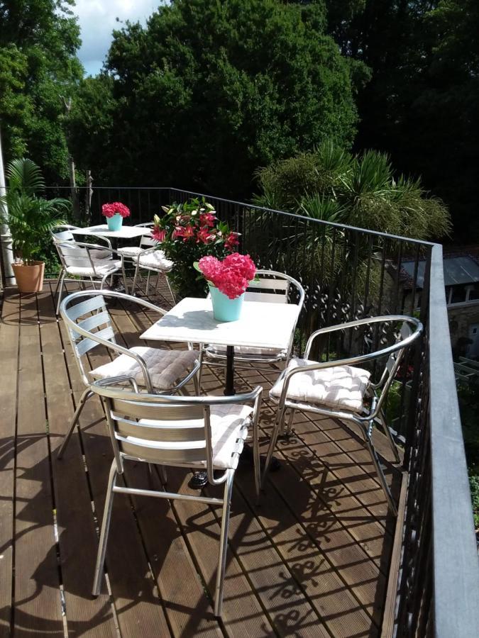 Bed and Breakfast Chine Side Shanklin Zewnętrze zdjęcie