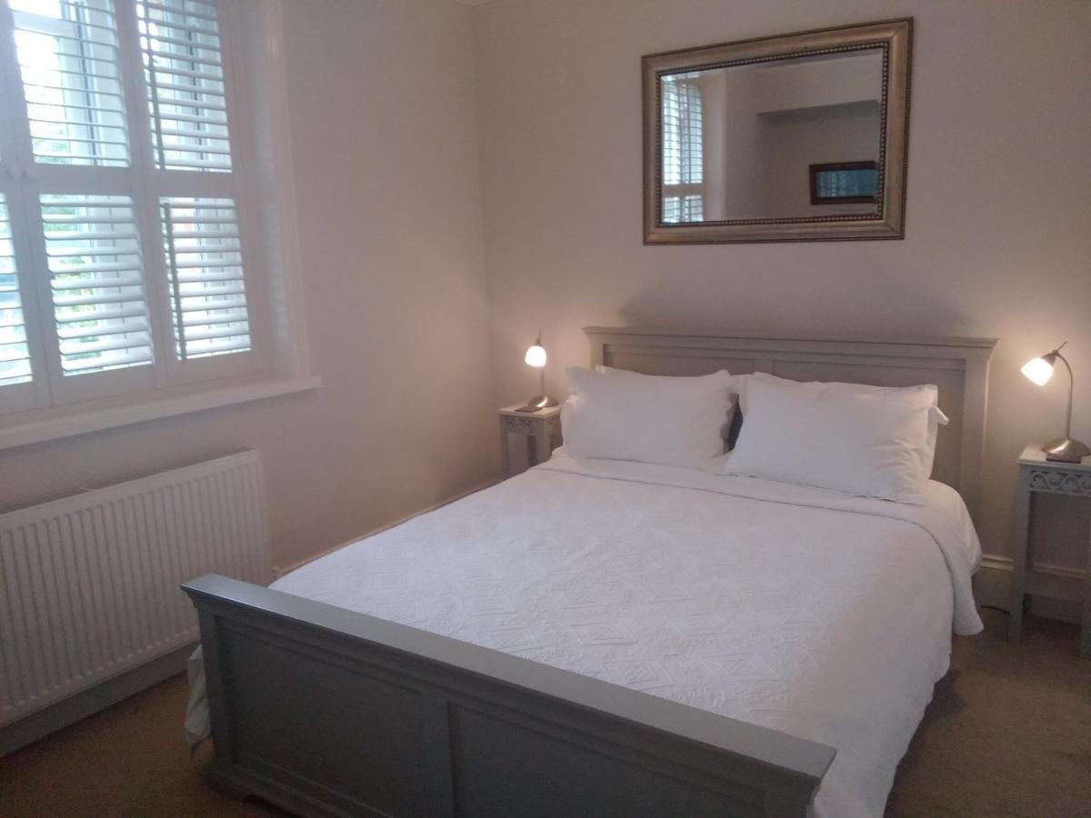 Bed and Breakfast Chine Side Shanklin Zewnętrze zdjęcie
