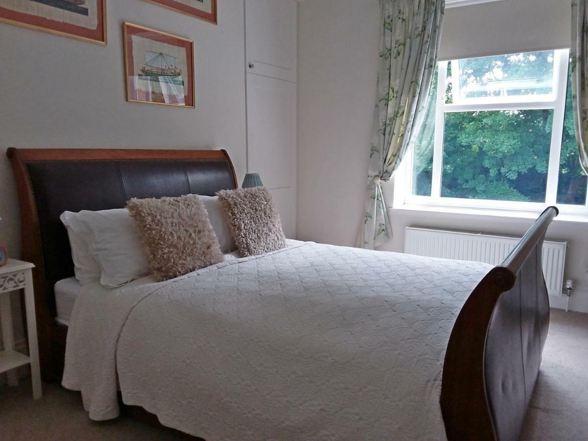 Bed and Breakfast Chine Side Shanklin Zewnętrze zdjęcie