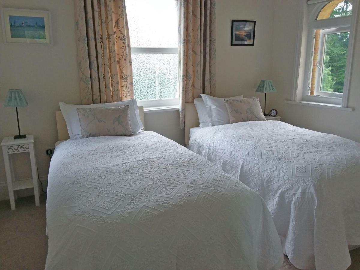 Bed and Breakfast Chine Side Shanklin Zewnętrze zdjęcie