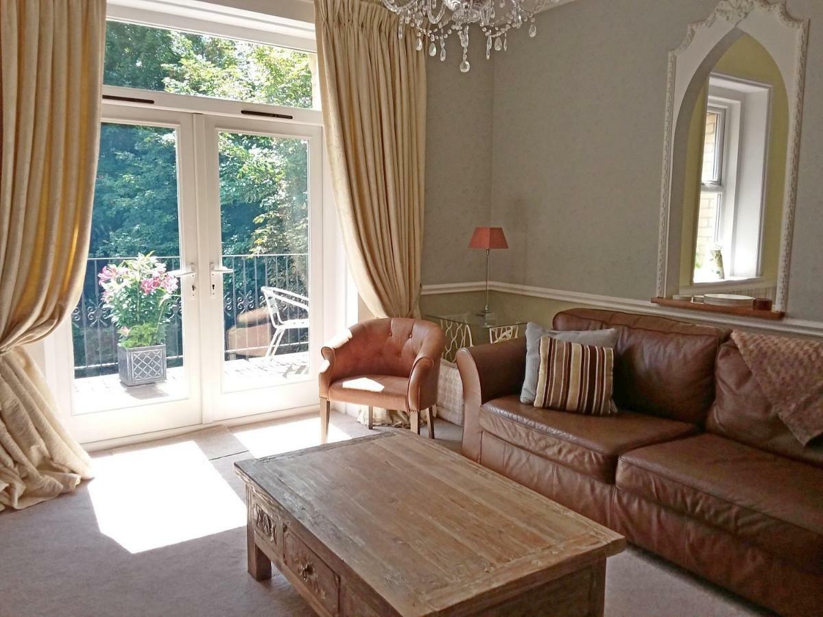 Bed and Breakfast Chine Side Shanklin Zewnętrze zdjęcie