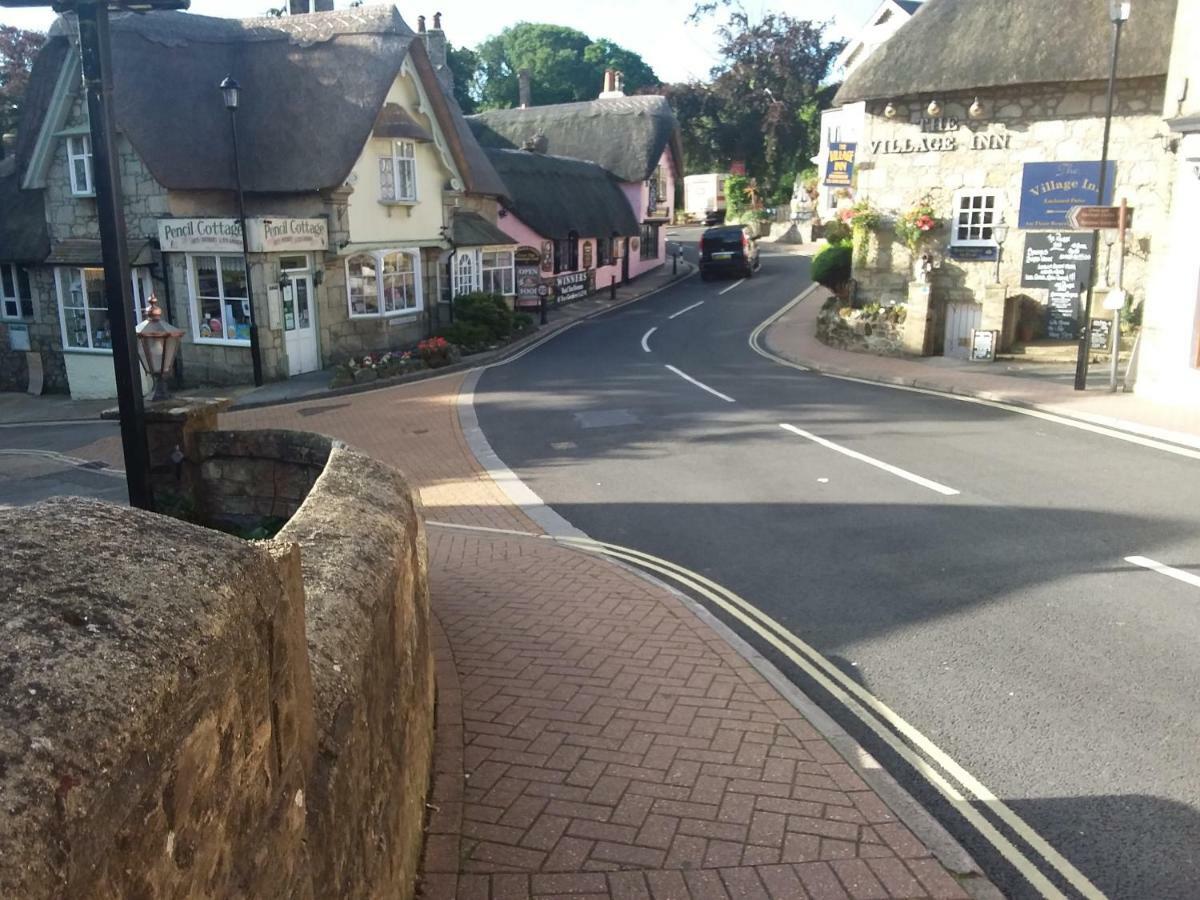 Bed and Breakfast Chine Side Shanklin Zewnętrze zdjęcie