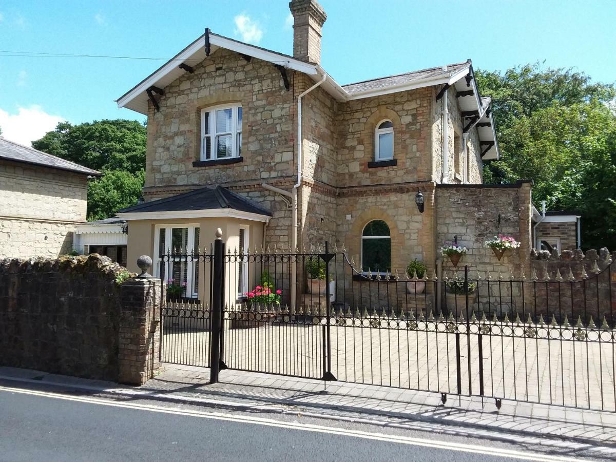Bed and Breakfast Chine Side Shanklin Zewnętrze zdjęcie