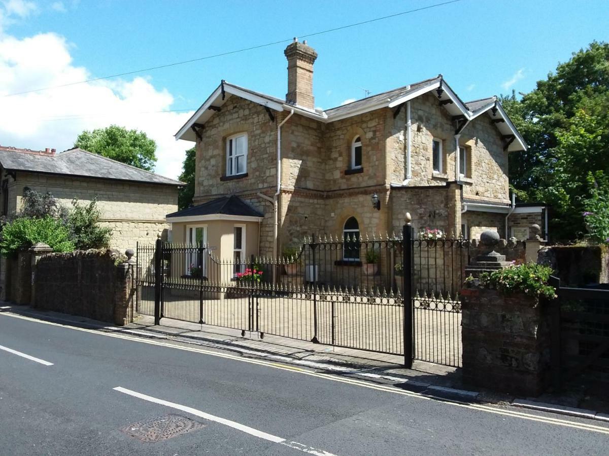 Bed and Breakfast Chine Side Shanklin Zewnętrze zdjęcie