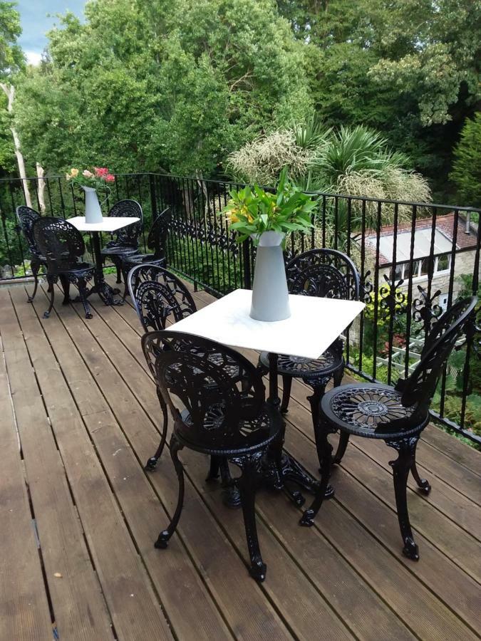 Bed and Breakfast Chine Side Shanklin Zewnętrze zdjęcie
