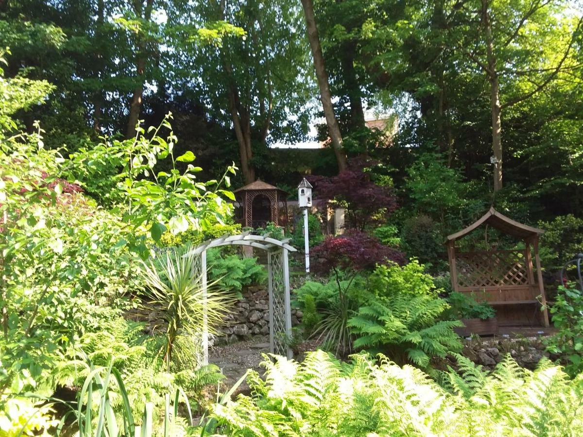 Bed and Breakfast Chine Side Shanklin Zewnętrze zdjęcie