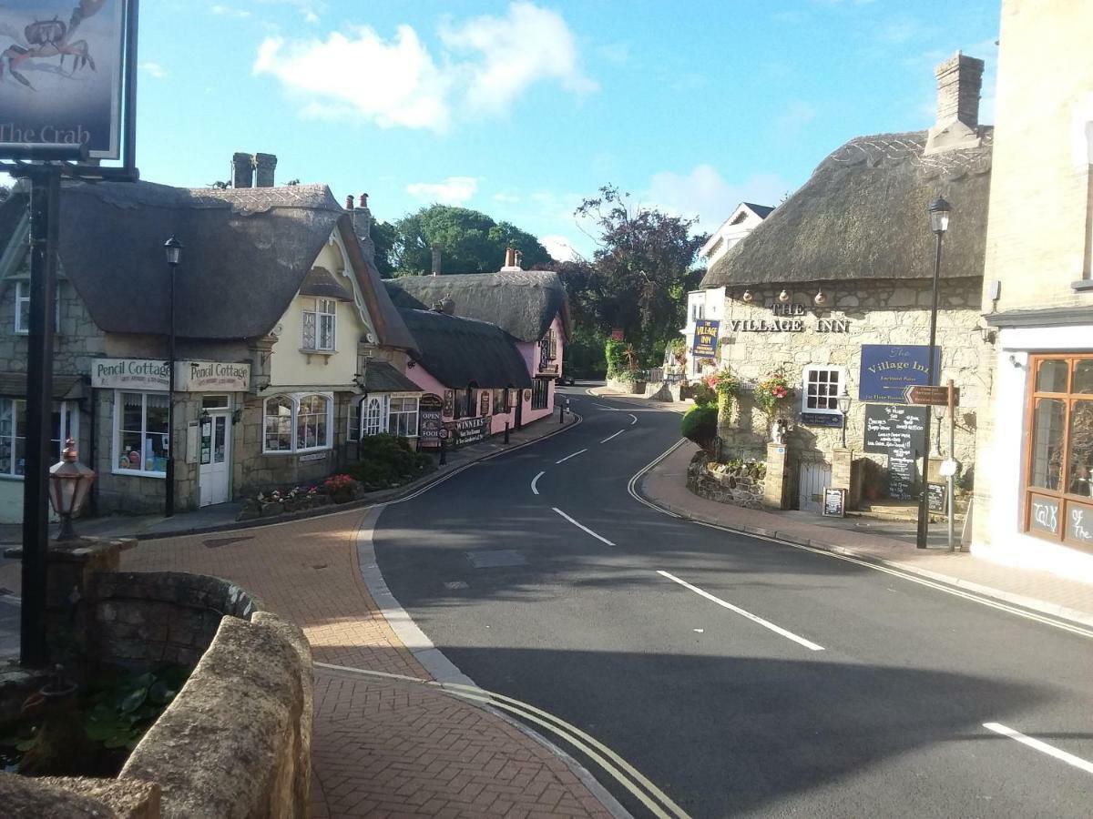 Bed and Breakfast Chine Side Shanklin Zewnętrze zdjęcie